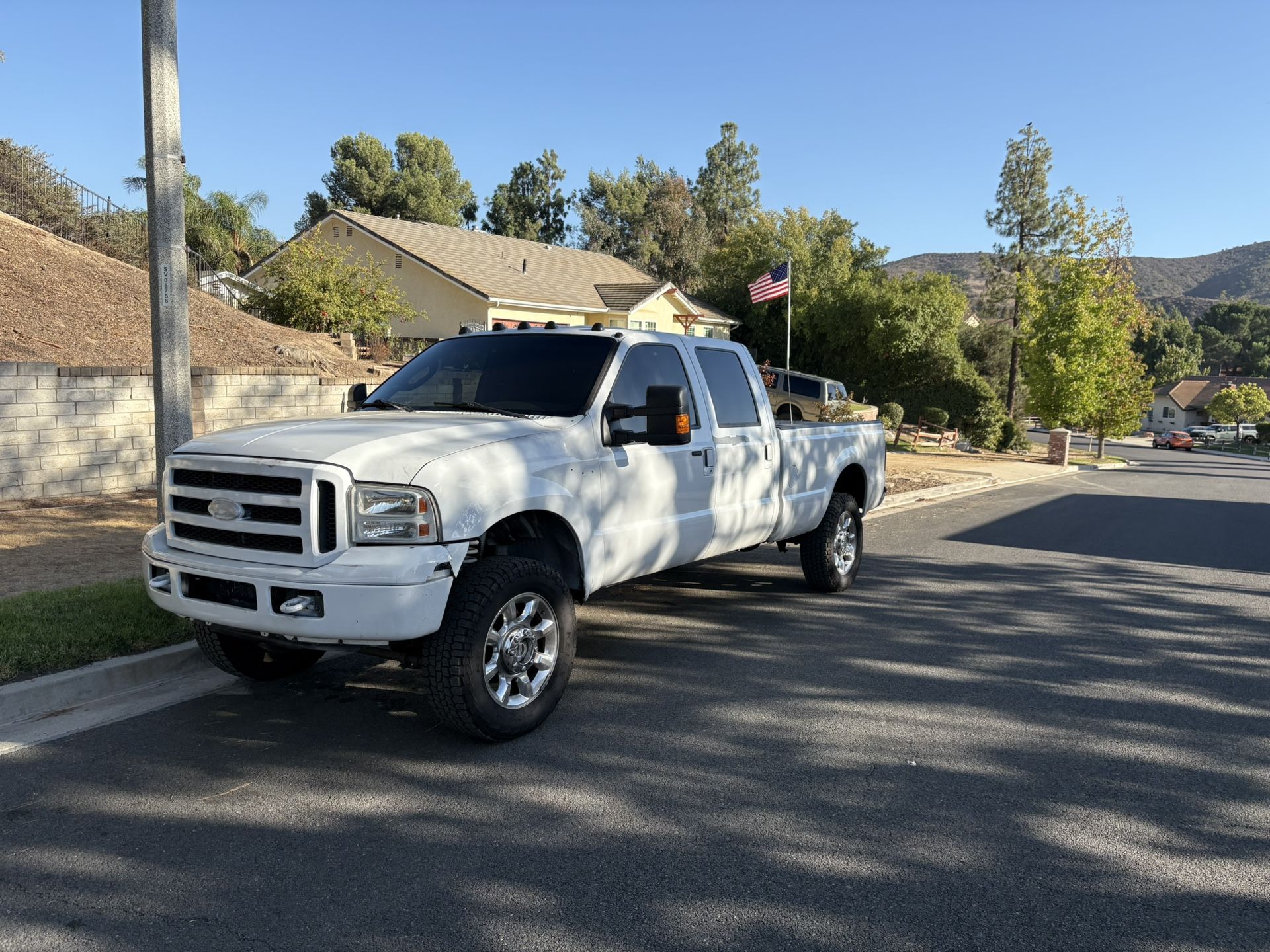 2006 Ford F350 super duty