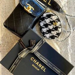 CHANEL Make Up VIP Gift Bag