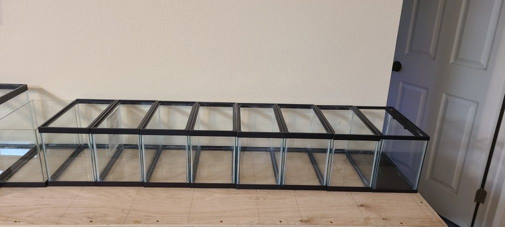 Nano Fish Tanks 2.5 Gallon