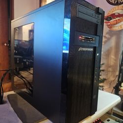 Gaming PC. Intel i7 CPU 16GB Ram 1TB SSD GPU: GTX