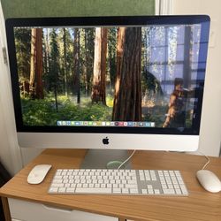 2019 iMac - 27inch - 5k