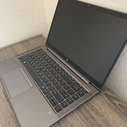 ZBook Laptop