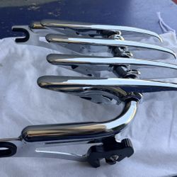 Harley Rack For Touring Models 09-25
