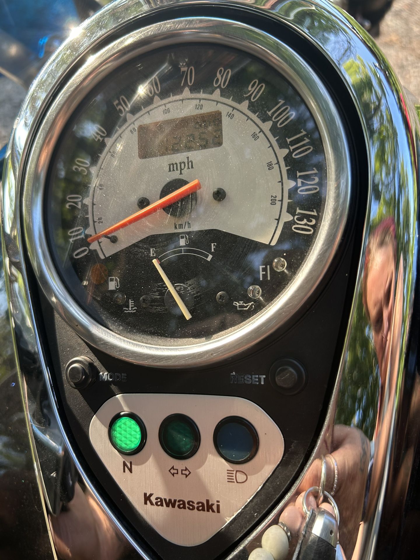 2009 Kawasaki Vulcan