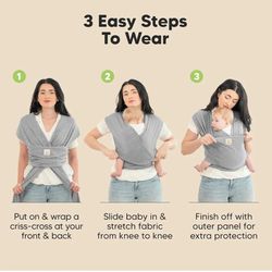 Baby  Wrap Carrier