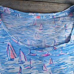 Lilly Pulitzer Tshirt