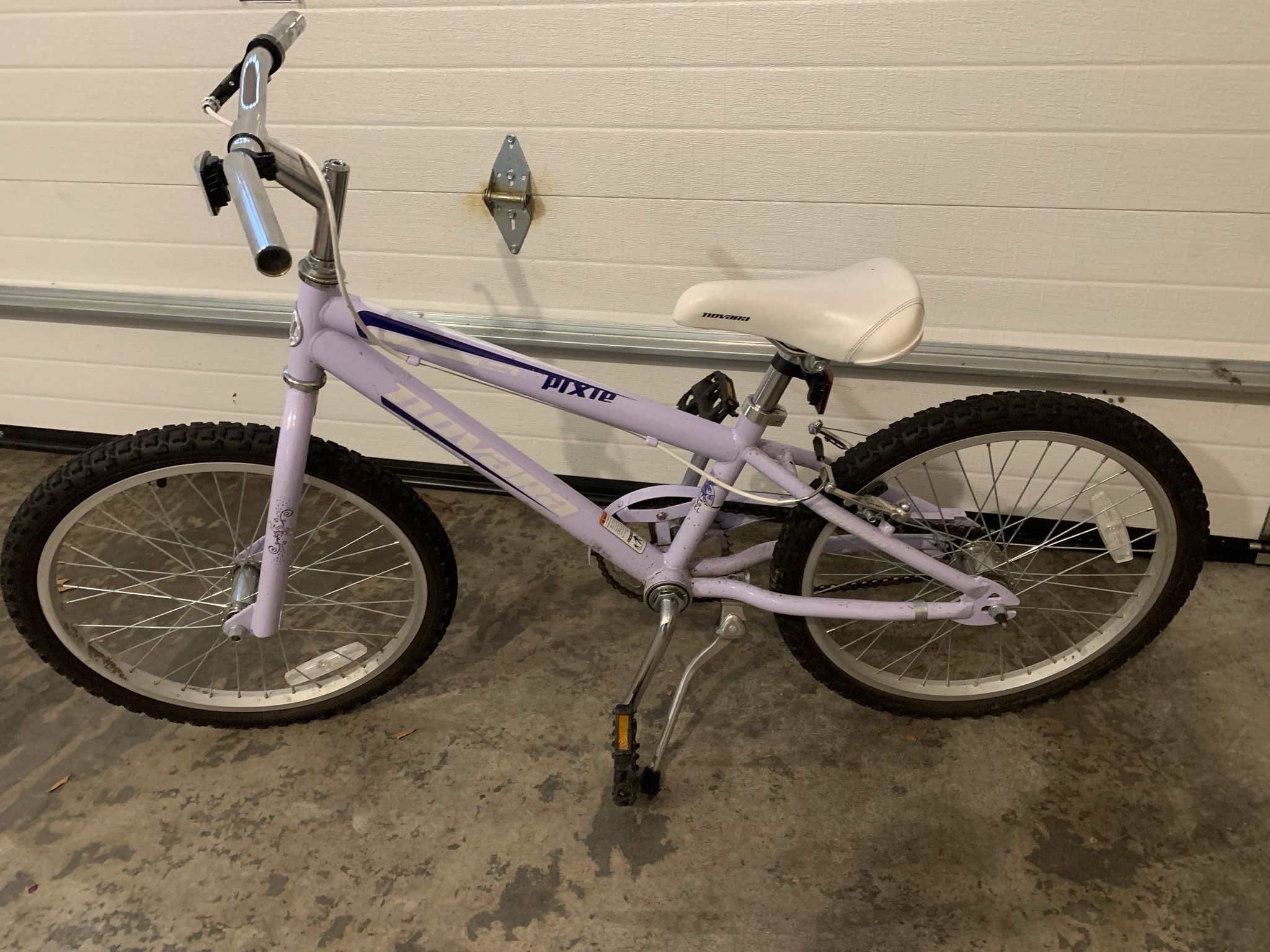 Girls Bike Novara 20” From REI