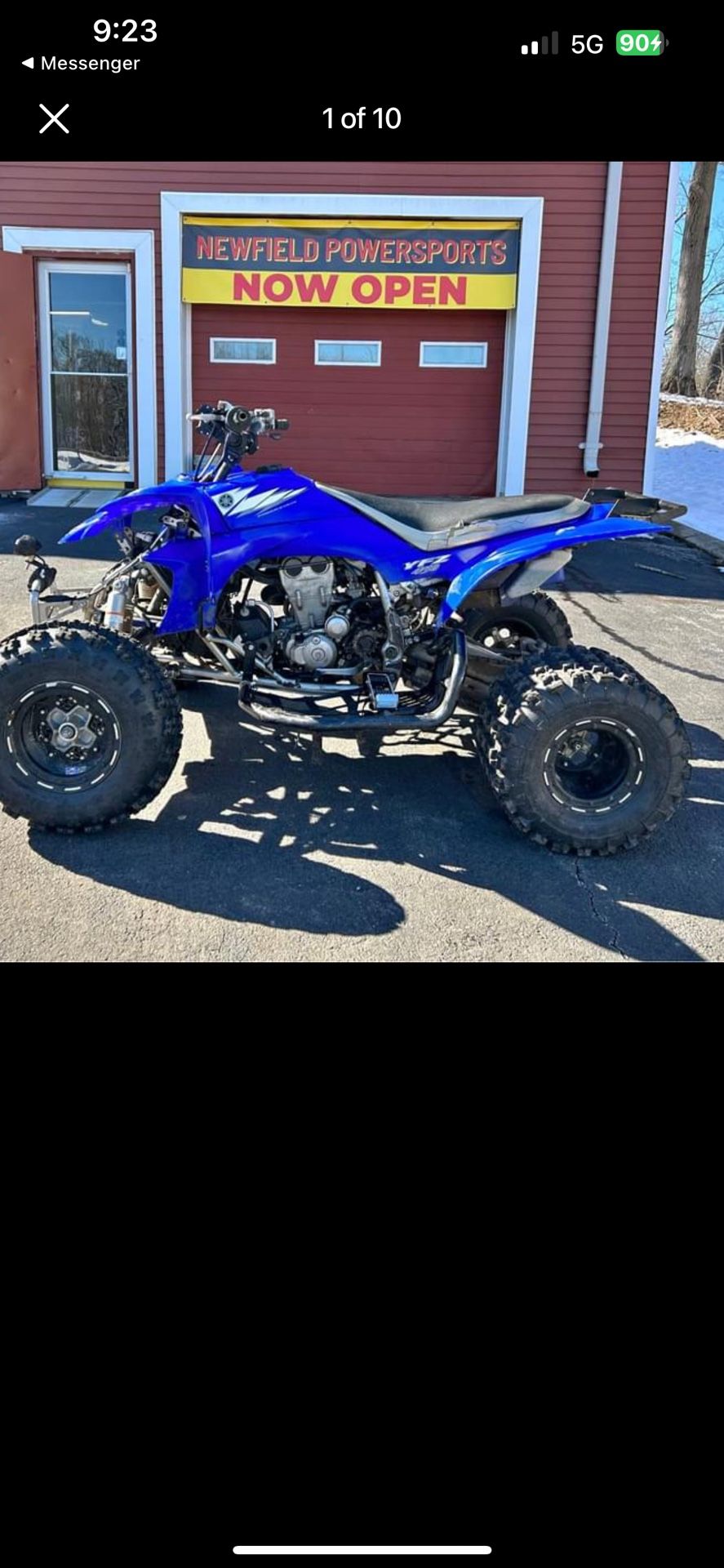 Yfz450