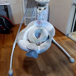 Ingenuity Baby Swing 