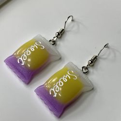 Candy Bag Earrings 