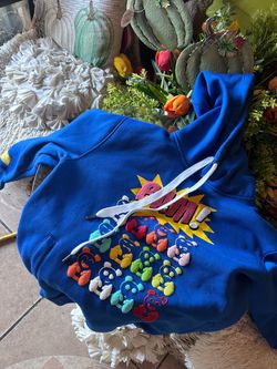 New hoodie