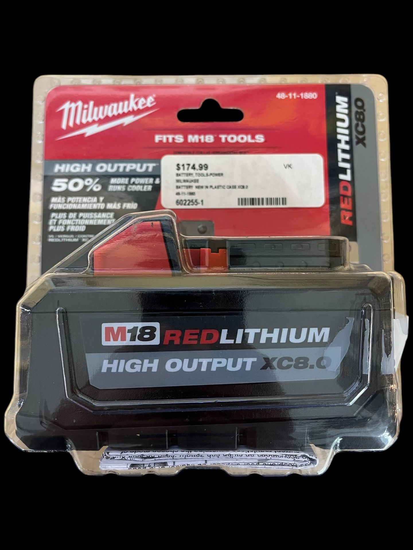 BATTERY POWER TOOL