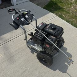 Pressure washer