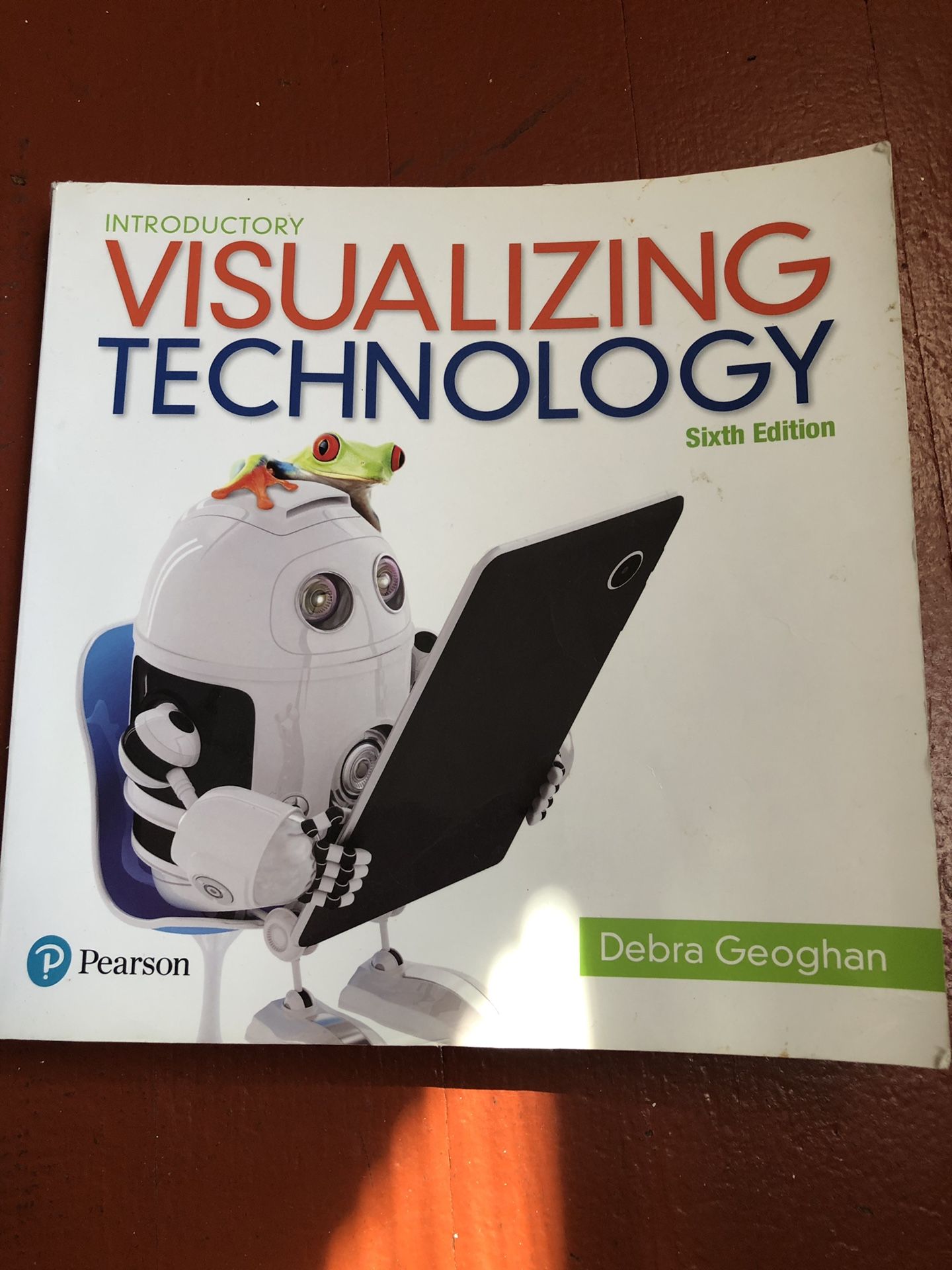 Visualizing Technology, Sixty Edition