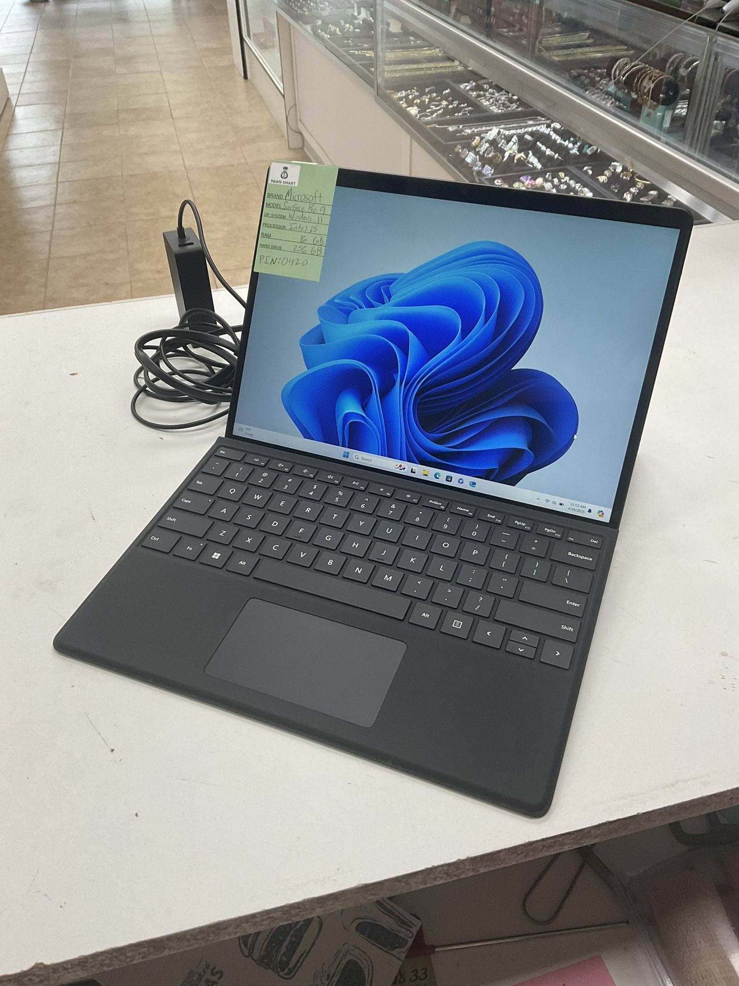 Surface Pro 9