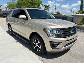 2018 Ford Expedition XLT