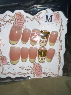Size medium