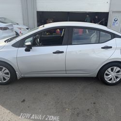 2021 Nissan Versa