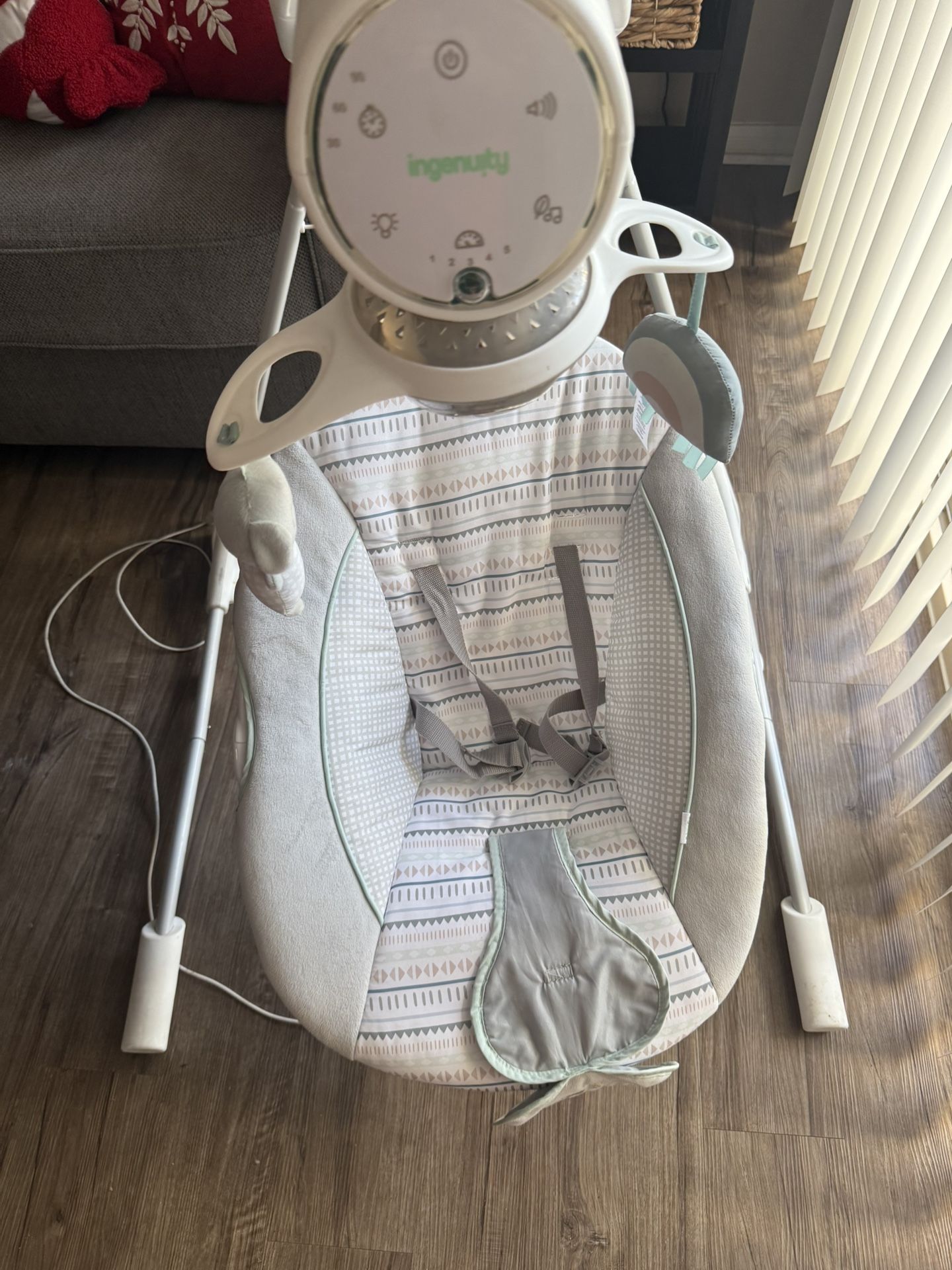 Ingenuity Baby Swing