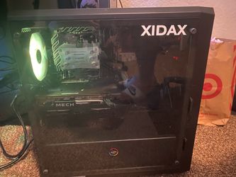 Gaming Pc custom built
