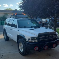 1998 Dodge Durango