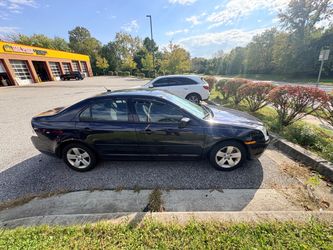 2009 Ford Fusion