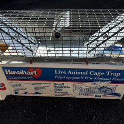 Cage Trap