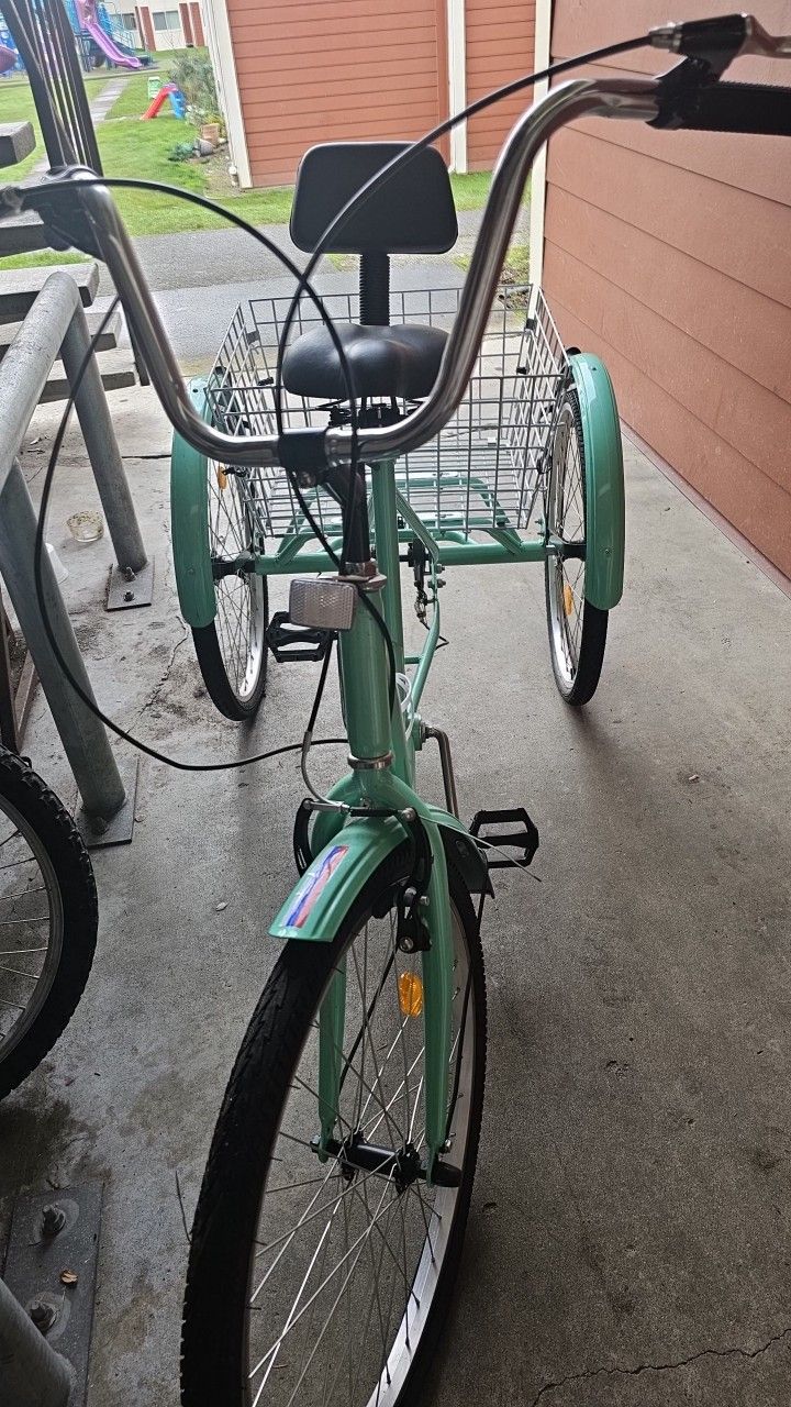 Bicycle