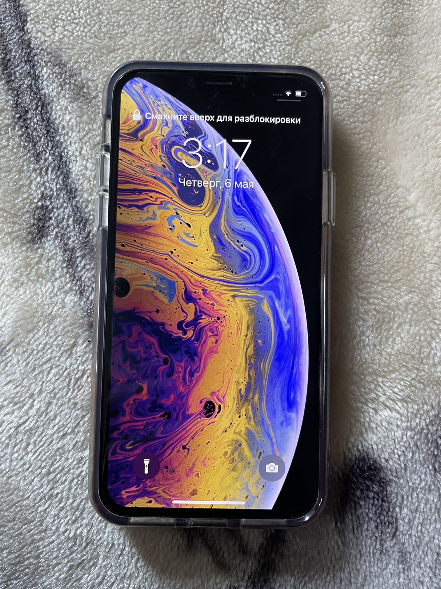 iPhone XS