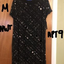 Womens Dress Med 