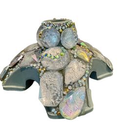 Bling Hottie’s “ Lucky Charm “ Cane Tip