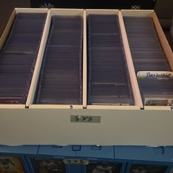 NBA Donruss Mosaic Topps And More 800+