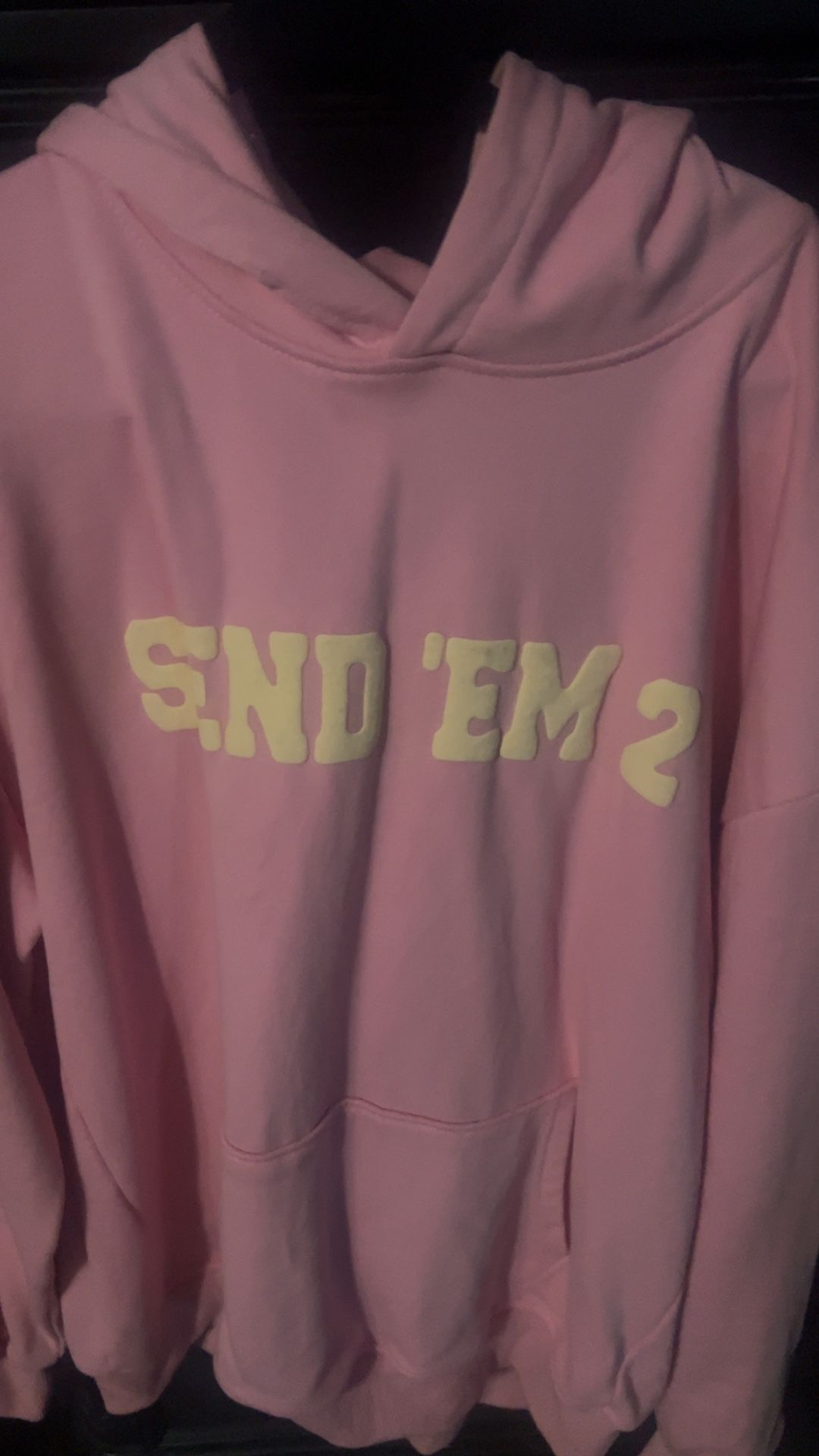 Pink Heaven Hoodie