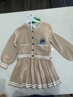 Sesame Street outfit