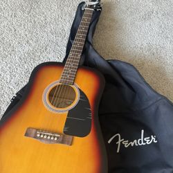 Fender Guitar 