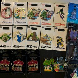 Disney Pins