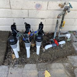 Strictly Irrigation Valves