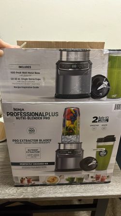 Ninja Blender