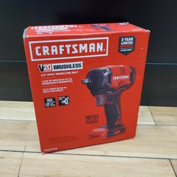 Craftsman 3/8" Impact Wrench (Tool-Only)