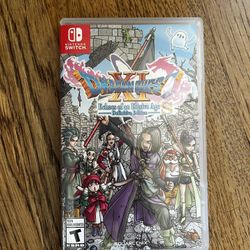 Dragon Quest XI - Switch
