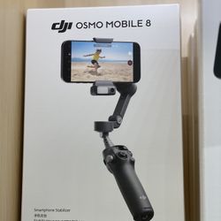 Dji Osmo Mobile 8 Smartphone Gimbal