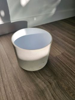 White Ceramic Planter Pot