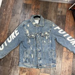 Zara Jean Denim Jacket  Men size: Medium  •Great condition & quality  •denim jacket 