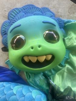 Disney Pixar Luca Costume – Size 4–6