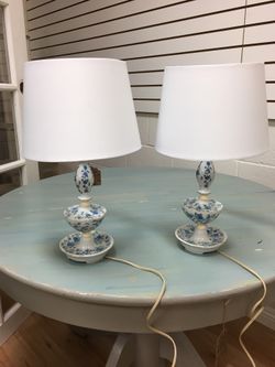 Vintage Lamps