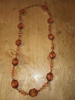 Fashion Jewelry Necklace 