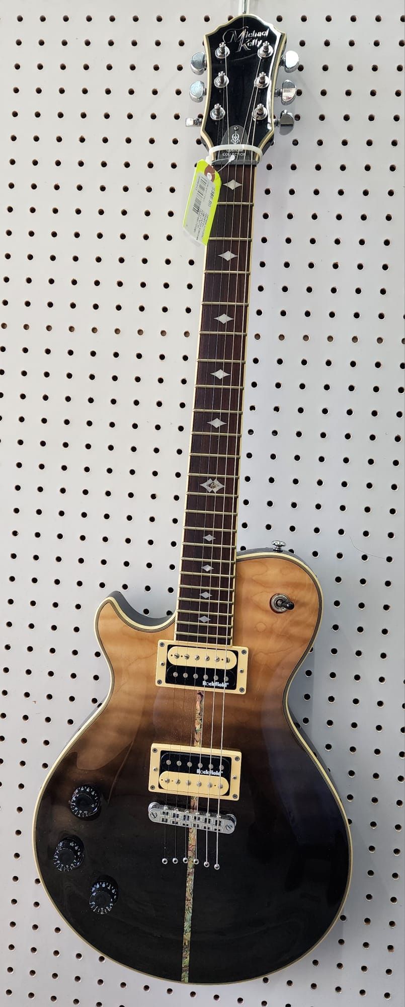 Left Hand Electric Guitar