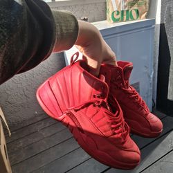 Jordan 12 Retro
Gym Red (2018)