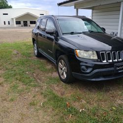2011 Jeep Compass