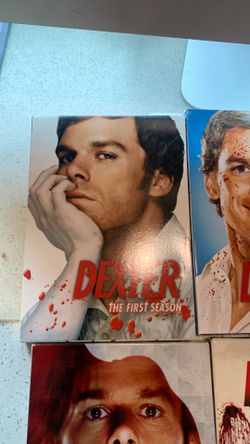 Dexter dvds